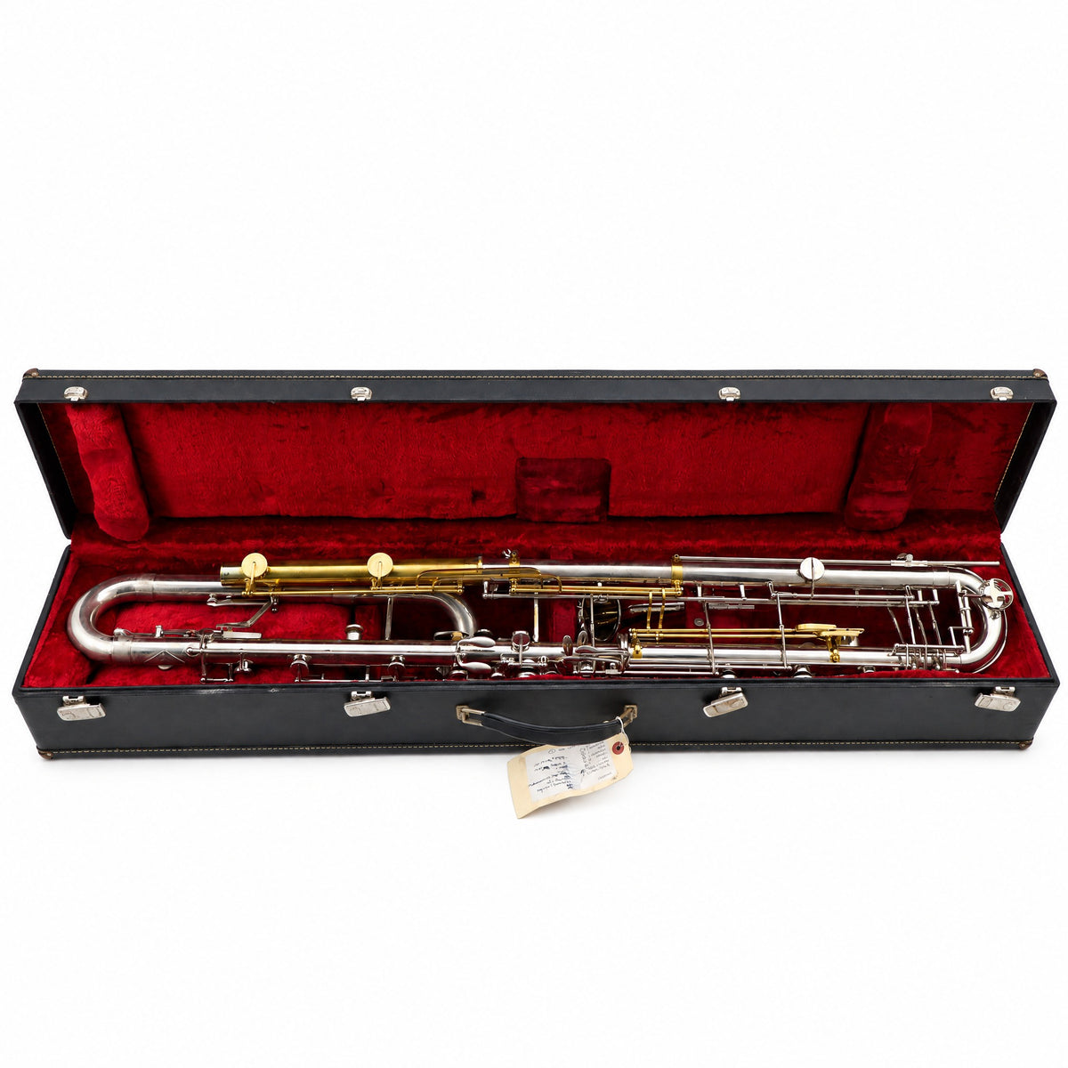 Leblanc Paris Paperclip Professional Low C Contrabass Clarinet