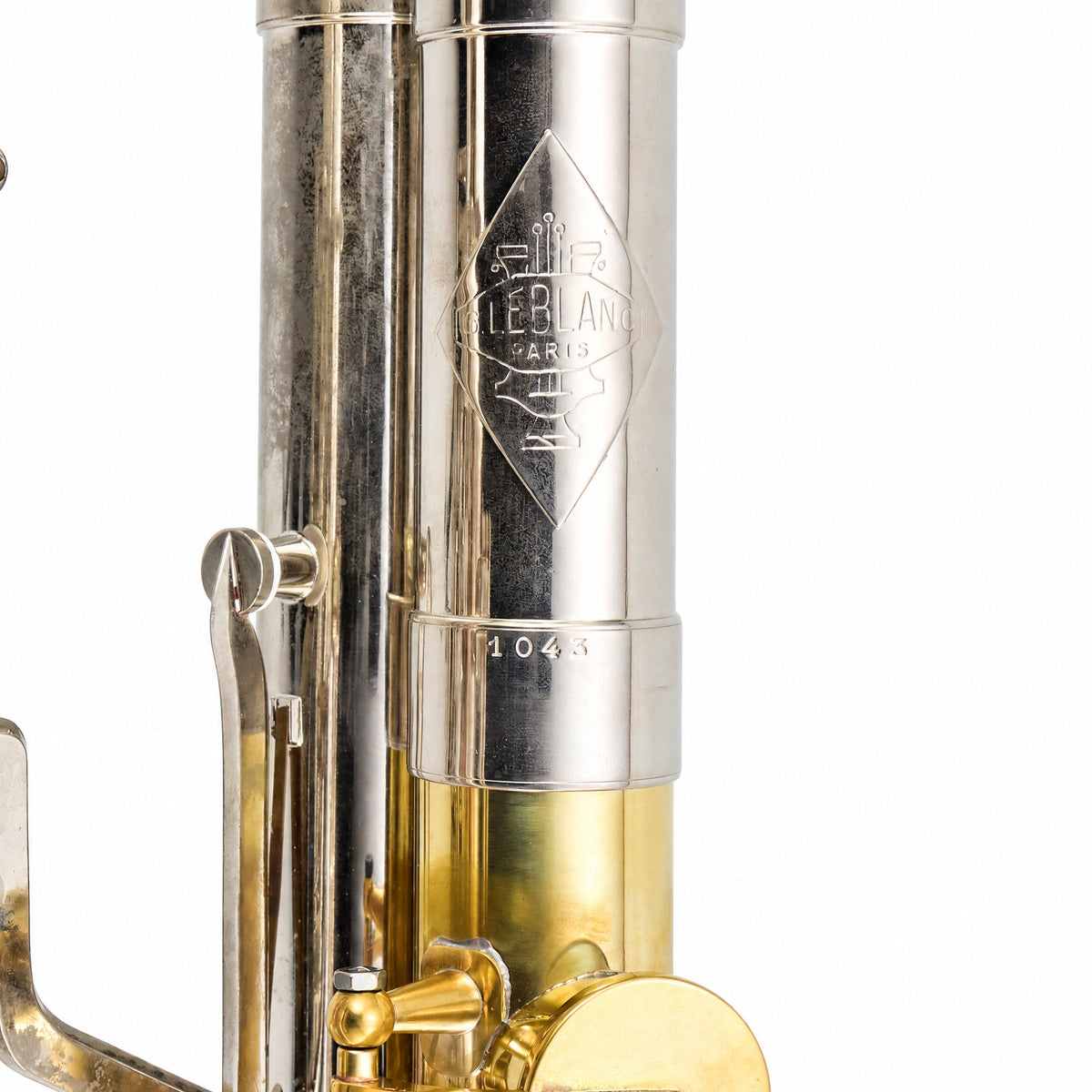 Leblanc Paris Paperclip Professional Low C Contrabass Clarinet