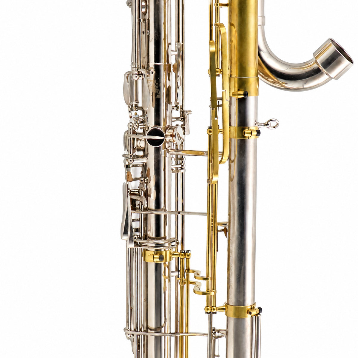 Leblanc Paris Paperclip Professional Low C Contrabass Clarinet