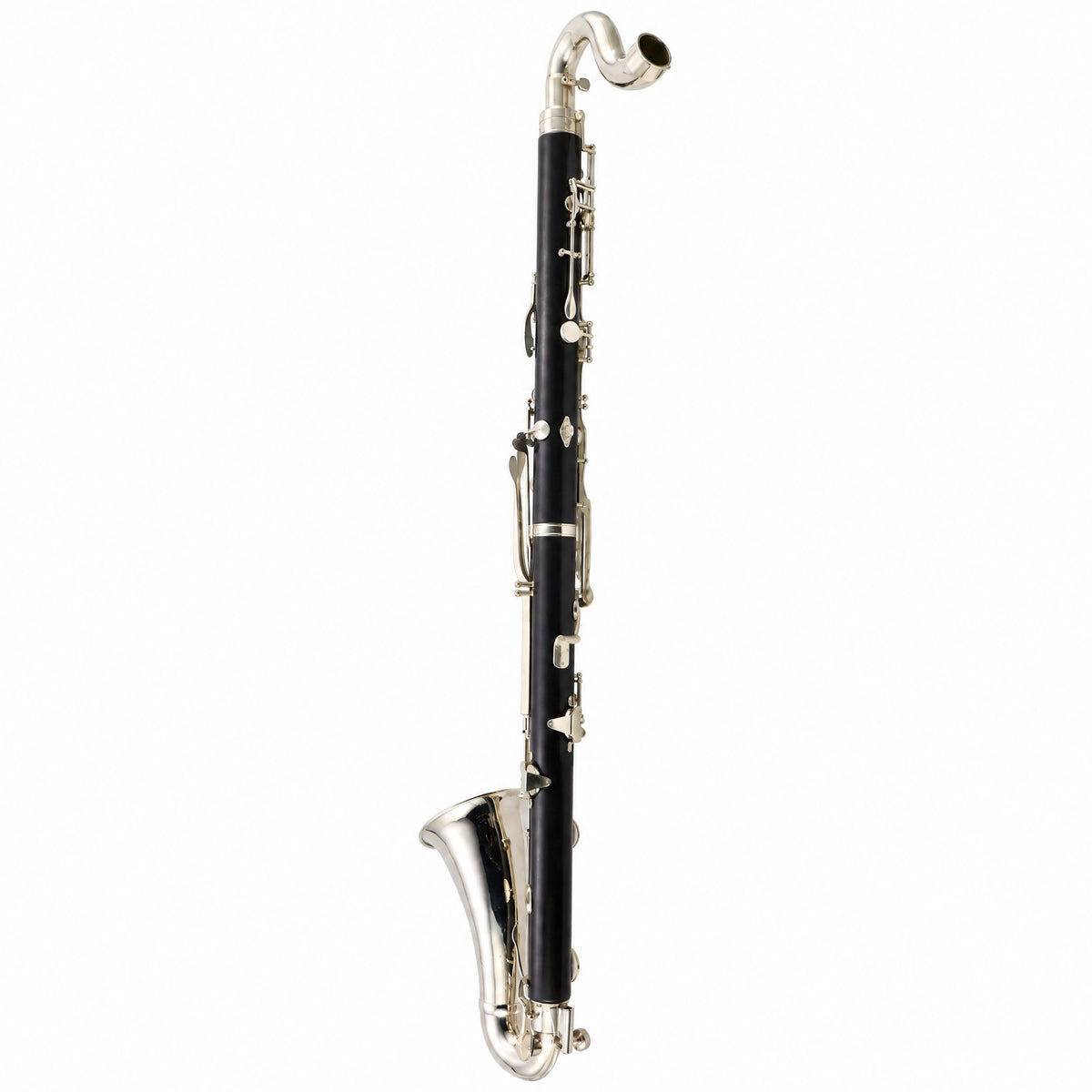 Leblanc Paris Professional Bb Bass Clarinet in Grenadilla