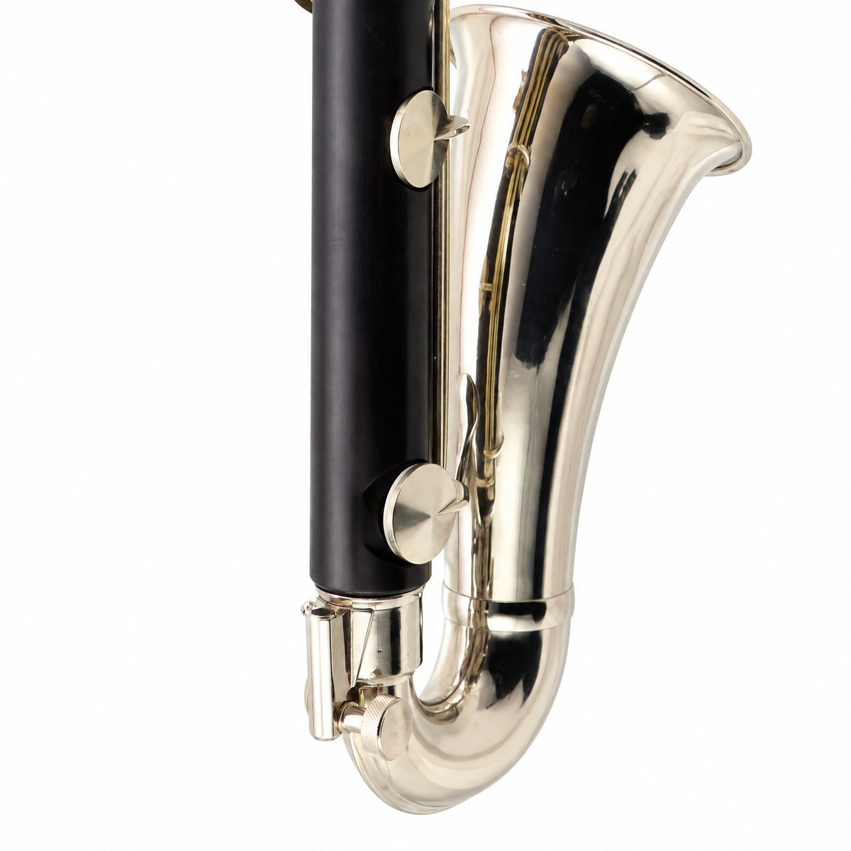 Leblanc Paris Professional Bb Bass Clarinet in Grenadilla