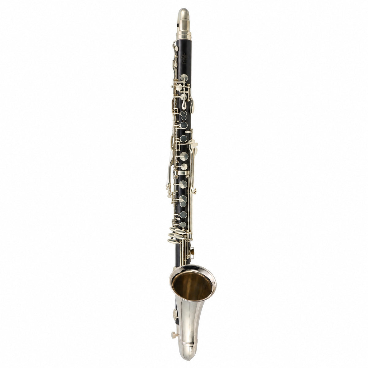 Leblanc Paris Professional Bb Bass Clarinet in Grenadilla