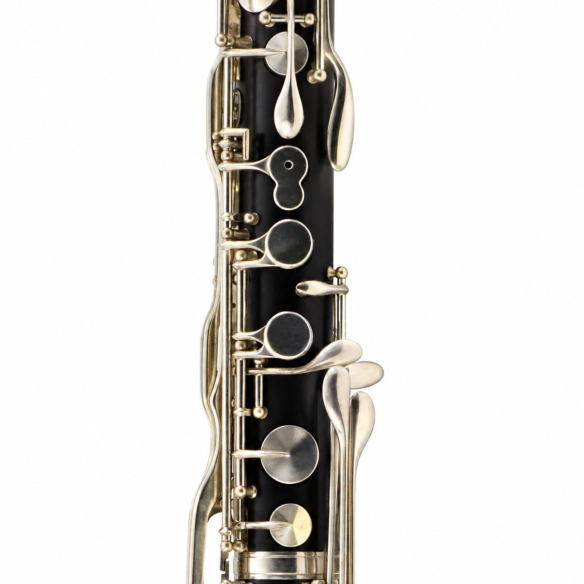 Leblanc Paris Professional Bb Bass Clarinet in Grenadilla