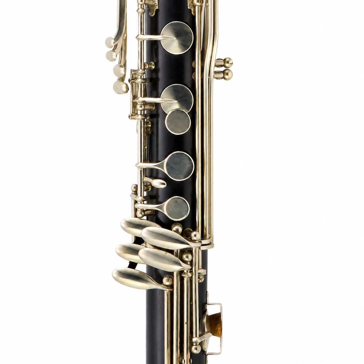 Leblanc Paris Professional Bb Bass Clarinet in Grenadilla