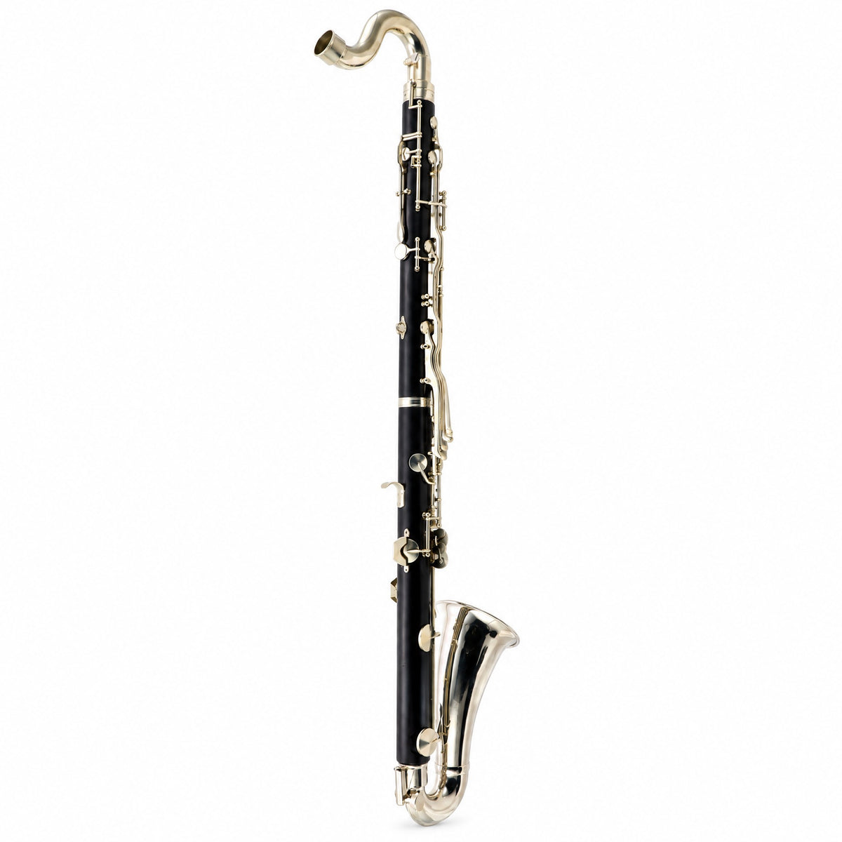 Leblanc Paris Professional Bb Bass Clarinet in Grenadilla