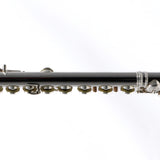 Lillian Burkart Solid Platinum Handmade Flute SN 300 EXQUISITE