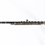 Lillian Burkart Solid Platinum Handmade Flute SN 300 EXQUISITE