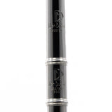 Lillian Burkart Solid Platinum Handmade Flute SN 300 EXQUISITE