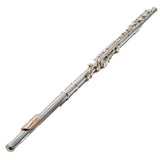 Lillian Burkart Solid Platinum Handmade Flute SN 300 EXQUISITE