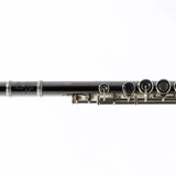 Lillian Burkart Solid Platinum Handmade Flute SN 300 EXQUISITE