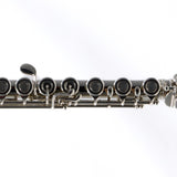 Lillian Burkart Solid Platinum Handmade Flute SN 300 EXQUISITE