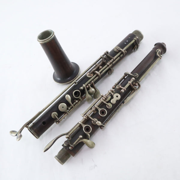 Loree Oboe Triebert Systeme 4 HISTORIC COLLECTION- for sale at BrassAndWinds.com