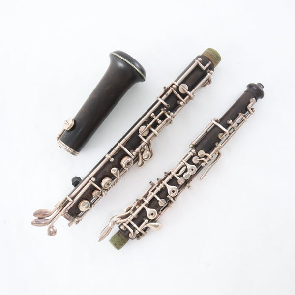 Loree Oboe with Modern Keywork SN AA76 HISTORIC COLLECTION- for sale at BrassAndWinds.com