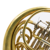 Lukas Handmade Double French Horn SN LH0320616 GORGEOUS