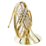 Lukas Handmade Double French Horn SN LH0320616 GORGEOUS