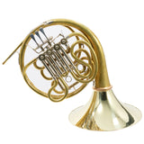 Lukas Handmade Double French Horn SN LH0320616 GORGEOUS