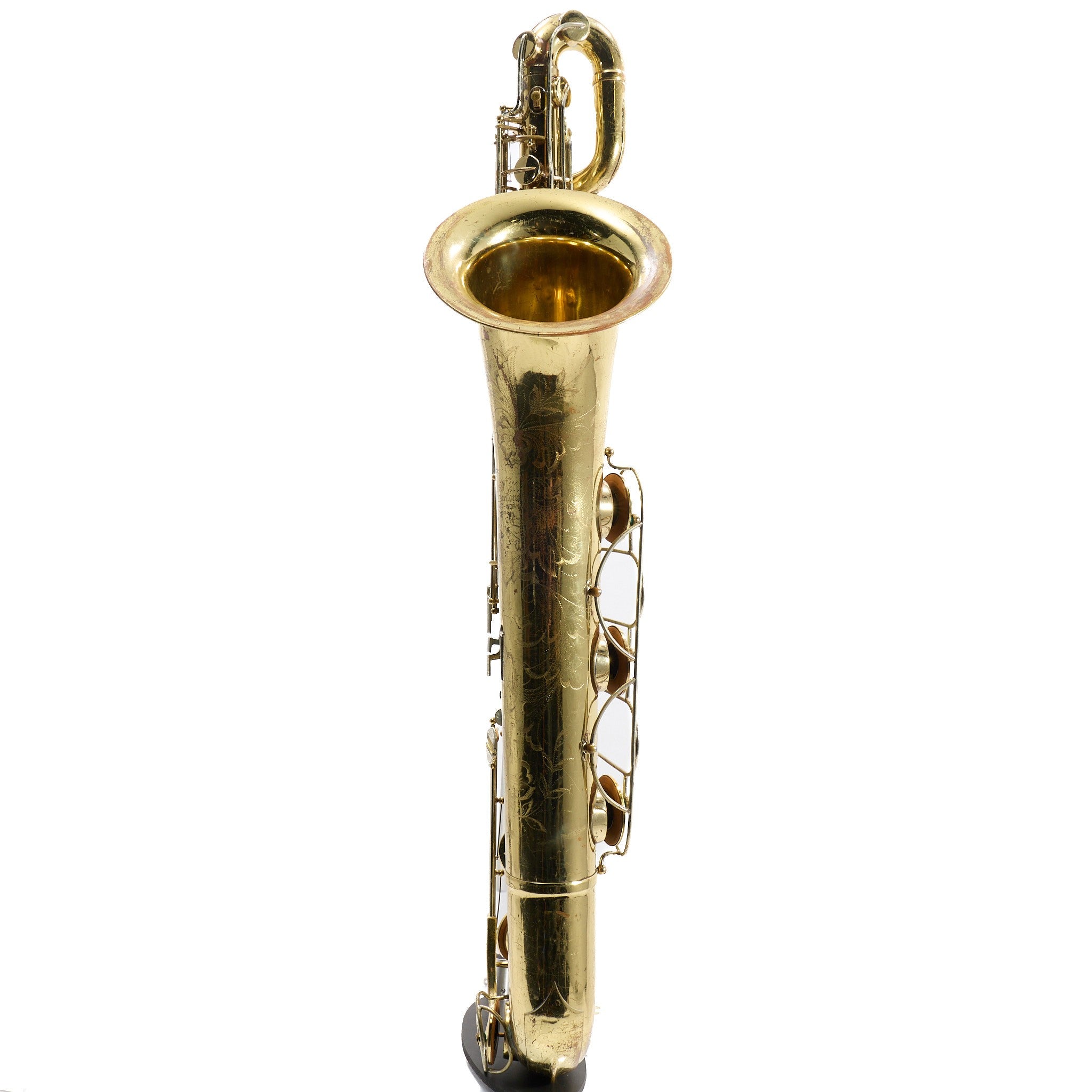 Martin Magna Baritone Saxophone with Range to Low A
