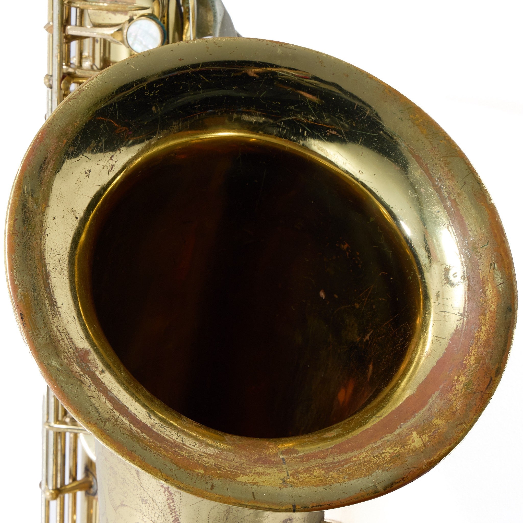 Martin Magna Baritone Saxophone with Range to Low A