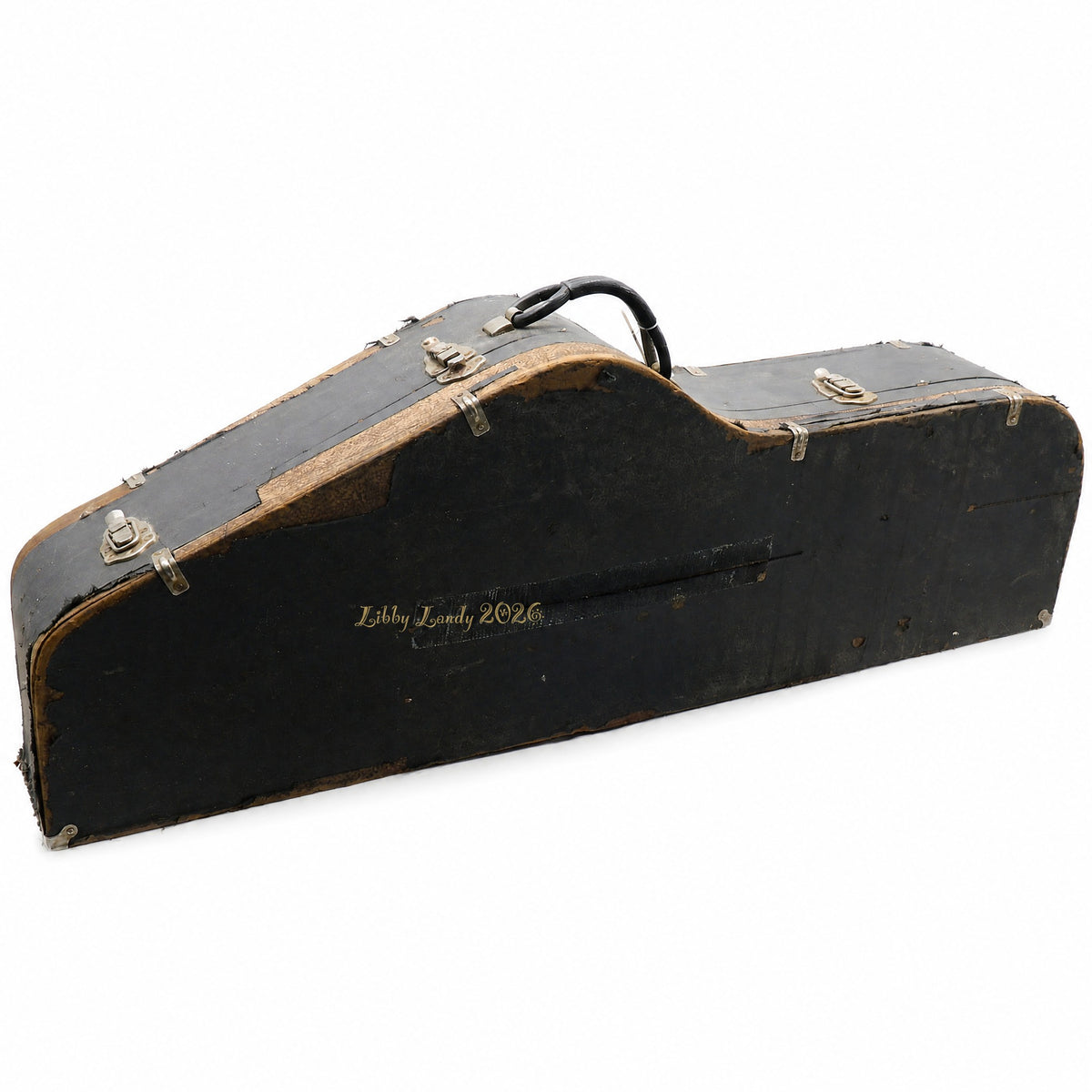 Martin 'The Martin' Vintage Baritone Saxophone in Worn Lacquer RESTORATION PROJECT