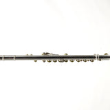 Mateki Handmade G10 Alloy Flute with Soldered Tone Holes SN 2332 GORGEOUS