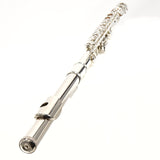 Mateki Handmade G10 Alloy Flute with Soldered Tone Holes SN 2332 GORGEOUS