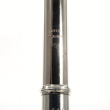 Mateki Handmade G10 Alloy Flute with Soldered Tone Holes SN 2332 GORGEOUS