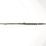 Mateki Handmade G10 Alloy Flute with Soldered Tone Holes SN 2332 GORGEOUS