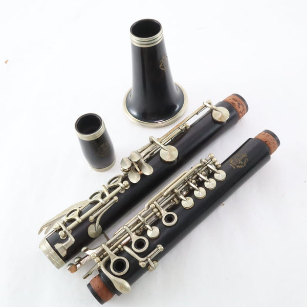 McIntyre System Bb Clarinet HISTORIC COLLECTION- for sale at BrassAndWinds.com
