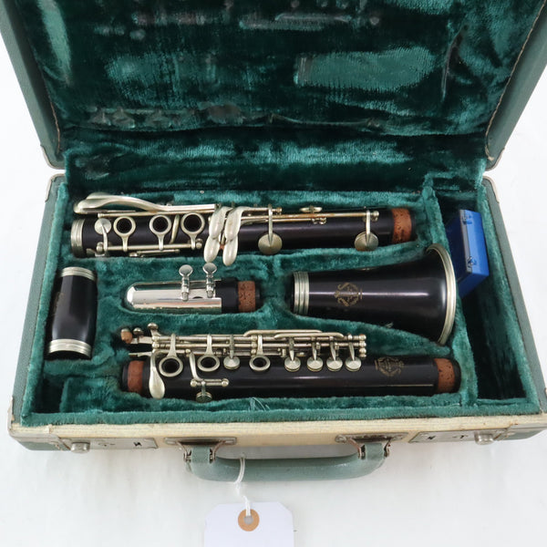 McIntyre System Bb Clarinet HISTORIC COLLECTION- for sale at BrassAndWinds.com