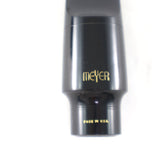 Meyer Hard Rubber 6 Alto Saxophone Mouthpiece BRAND NEW