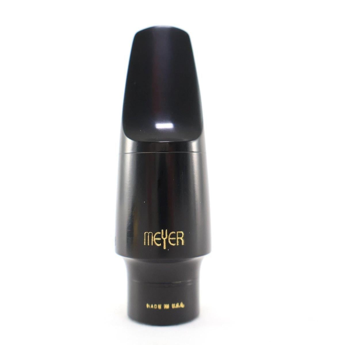 Meyer Hard Rubber 7 'New York' Alto Saxophone Mouthpiece – The