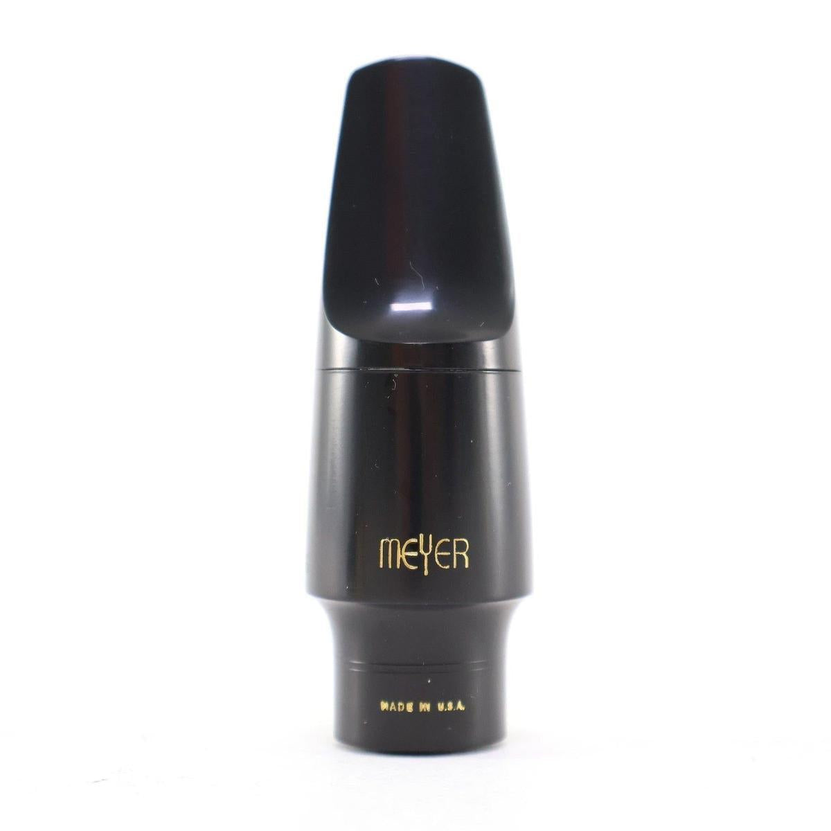 Meyer Hard Rubber 8 'New York' Alto Saxophone Mouthpiece