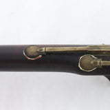 Milhouse English Bassoon c. 1820 HISTORIC COLLECTION