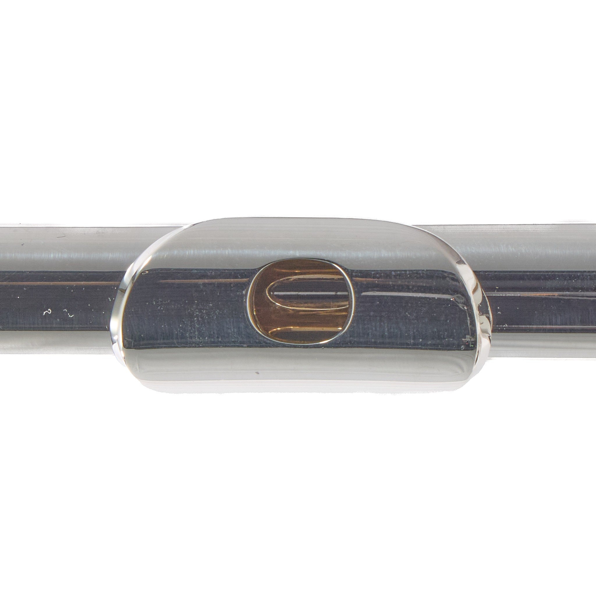 Miyazawa Model PA-302RH PCM Silver Flute with 14K Riser