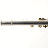 Muramatsu AD Model Professional Flute SN 83917 EXCELLENT