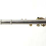 Muramatsu AD Model Professional Flute SN 83917 EXCELLENT