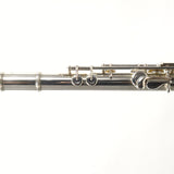 Muramatsu AD Model Professional Flute SN 83917 EXCELLENT