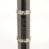 Muramatsu AD Model Professional Flute SN 83917 EXCELLENT