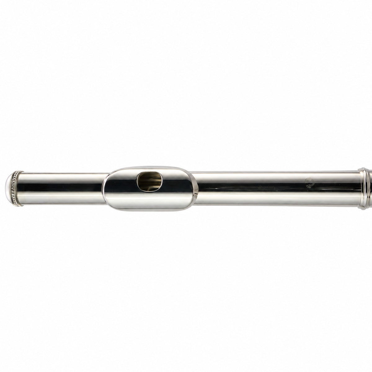 Muramatsu DS III-R-B-O C# Heavy Wall Handmade Concert Flute in Sterling Silver