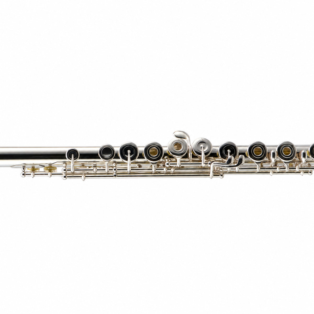 Muramatsu DS III-R-B-O C# Heavy Wall Handmade Concert Flute in Sterling Silver
