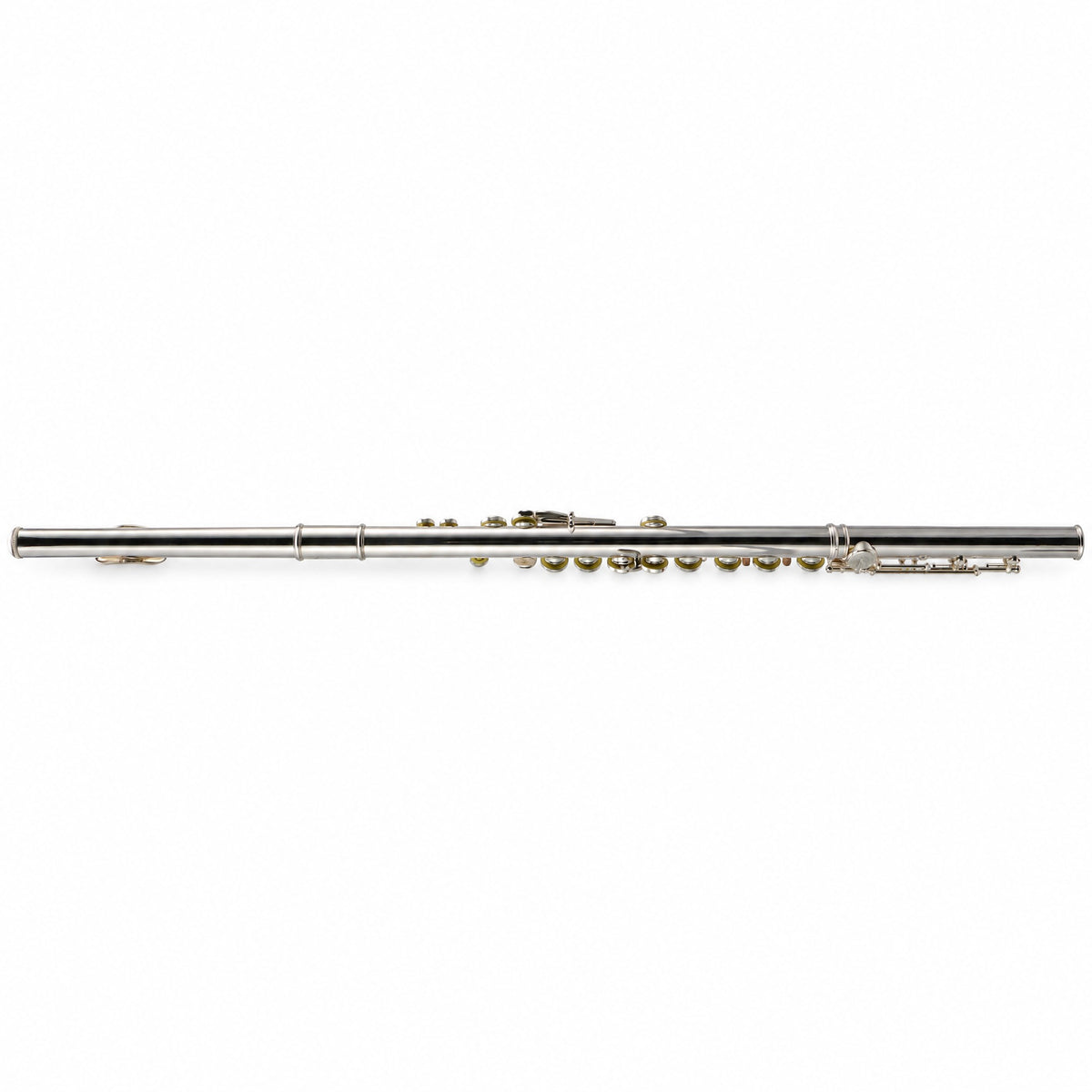 Muramatsu DS III-R-B-O C# Heavy Wall Handmade Concert Flute in Sterling Silver