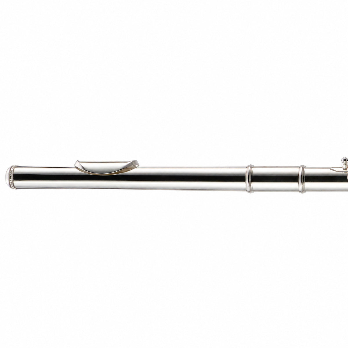 Muramatsu DS III-RB-OE C# Handmade Concert Flute in Sterling Silver
