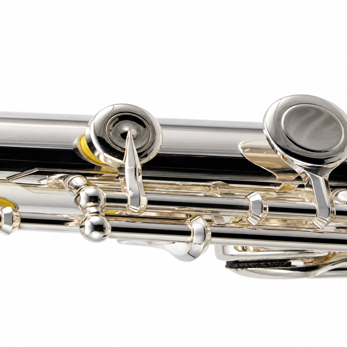 Muramatsu DS III-RB-OE C# Handmade Concert Flute in Sterling Silver