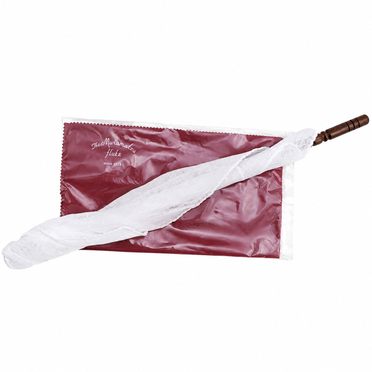 Muramatsu DS III-RB-OE C# Handmade Concert Flute in Sterling Silver