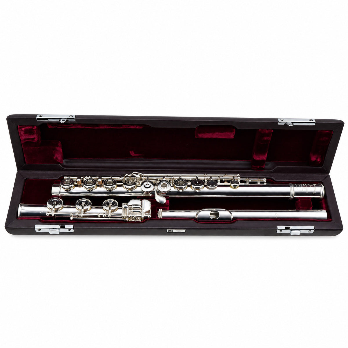 Muramatsu DS III-RB-OE C# Handmade Concert Flute in Sterling Silver