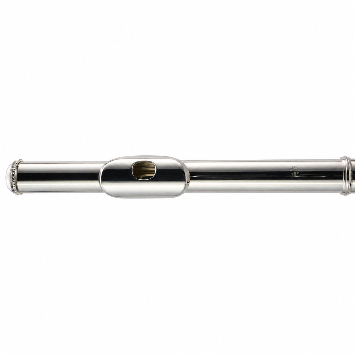 Muramatsu DS III-RB-OE C# Handmade Concert Flute in Sterling Silver