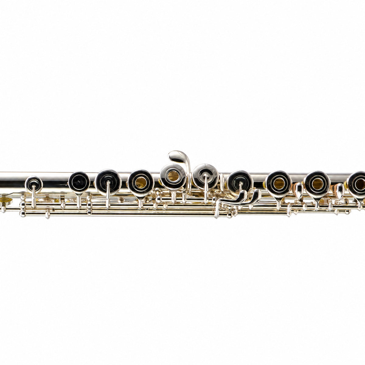 Muramatsu DS III-RB-OE C# Handmade Concert Flute in Sterling Silver