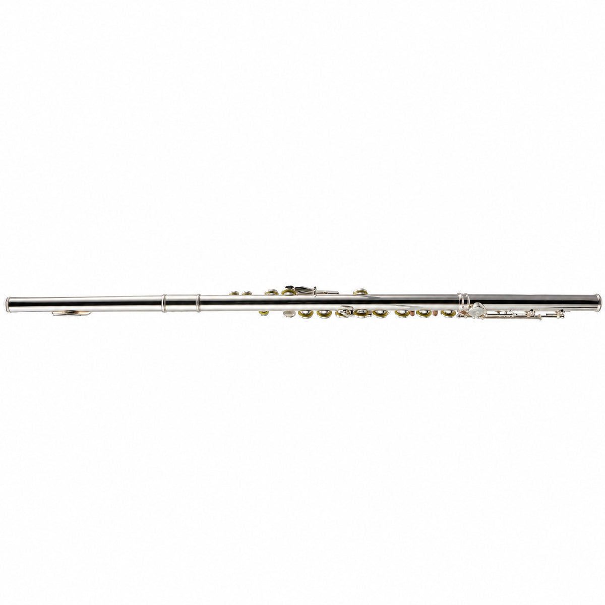 Muramatsu DS III-RB-OE C# Handmade Concert Flute in Sterling Silver