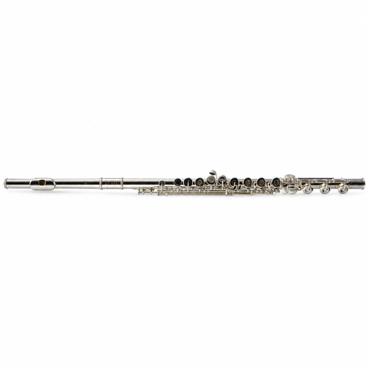 Muramatsu DS III-RB-OE C# Handmade Concert Flute in Sterling Silver