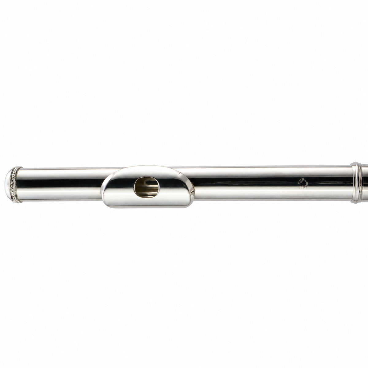 Muramatsu EX III-R-B-O Handmade Concert Flute in Silver Plate